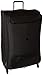 Delsey Luggage Chatillon 29 Inch Expandable Trolley, Black