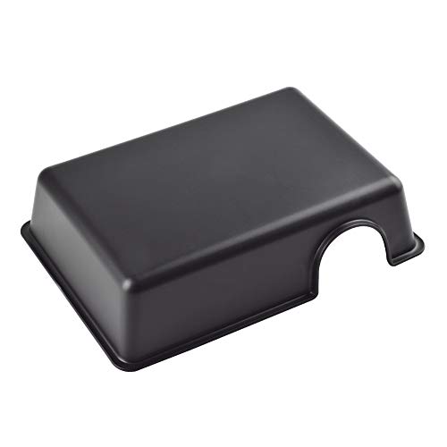 OMEM Reptile Hideout Box, Hideout Caves, Small Animal Hideaway(L)