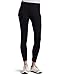 Bollé Women's Two Pocket Tennis Pant, Black, Small