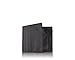 Allett Slim Nylon ID Wallet - Black
