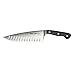 Ergo Chef Pro-Series 8” Chef’s Hollow Ground Blade - Durable German High Carbon Stainless Steel Blade, Black