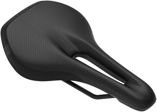 Ergon Women's SMC Sport Gel Saddle Black M/L