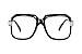 80s/90s Hip-Hop Costume Kit (Bucket Hat + Old School Squared Glasses)