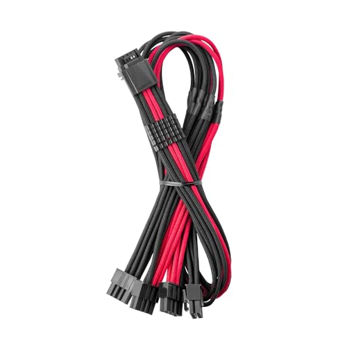CableMod C-Series Pro ModFlex Sleeved 12V-2x6