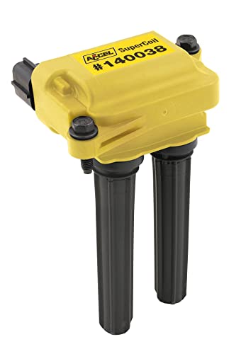 ACCEL 140038-8 Ignition Coil Gen 3 Dodge Chrysler