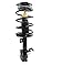 DTA 70143 Full Set 4 Complete Strut Assemblies With Springs and Mounts Ready to Install OE Replacement 4-pc Set Fit 2007-2012 Nissan Sentra 2.0L Only, Excludes SE-R Models
