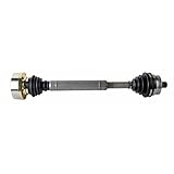 GSP NCV23559 CV Axle Shaft Assembly - Right Front (Passenger Side)