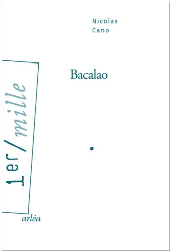 Bacalao