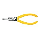 Klein Tools D203-6H2 Long Nose Side-Cutter