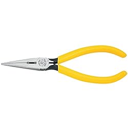 Klein Tools D203-6H2 Long Nose Side-Cutter