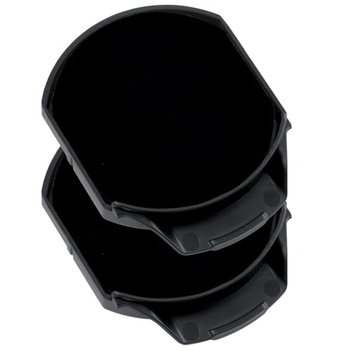 Trodat Vervangend kussen 6/15 voor Professional 5215, 2 stuks, zwart
