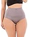 Barbra's Women's High-Waist Tummy Control Girdle Panties (3XL, Durable Shine)
