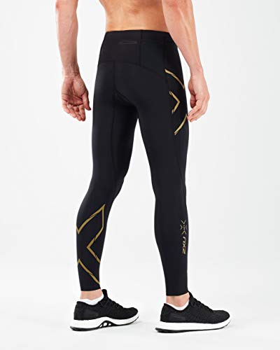2XU Heren Panty MA5305b - MCS Run Compression (with back storage) - Image 3