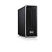 Dell Inspiron 3000 Desktop Intel Pentium J2900 Quad-Core Processor, 4GB Memory, 500GB HDD, DVD+/-RW, Wireless, Bluetooth, Keyboard, Mouse, Windows 8.1 - Black