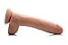 TrueTouch Zach Skintech Realistic Dildo, 10 Inch