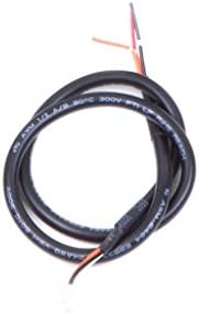 Revel VLS 1TR1UA208 Gauge to Power Wiring Harness for Boost, Water/Oil Temp, Oil Pressure, Air/Fuel Wideband Gauges