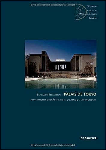Palais De Tokyo Kunstpolitik Und Asthetik Im 20 Und 21