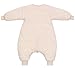 PEACE MONKEY Baby Sleepsack Wearable Blanket for Toddlers Baby Pajama(L, Little Bear)