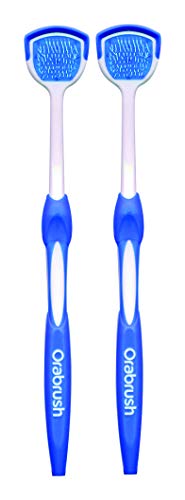 1 Orabrush+Ultra+Bristles+Tongue+Cleaners