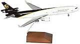 Gemini200 UPS MD-11  1:200 Scale Vehicle