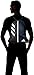 adidas Unisex Team Issue Sackpack, Collegiate Navy/Black/White, ONE SIZE