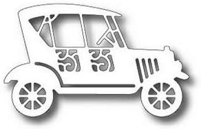 Tutti Designs Vintage Car Cutting Die TUTTI-322 Masculine