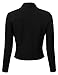NINEXIS Women's Long Sleeve Slim fit Open Front Blazer