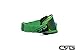 CRG Sports Motorcycle Goggle ATV Dirt Bike Off Road Racing Motocross Goggles for Men, Women, Adults