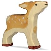 Holztiger Fawn - Standing
