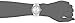 GUESS Women's U0573L1 Classic Silver-Tone Watch with Genuine Crystals