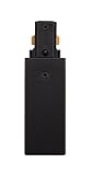Juno Lighting Group R38BL End Feed Connector, Black