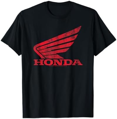 Honda Vintage Wing Shirts for Men, Short Sleeve T Shirt