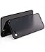 TOZO for iPhone 7 Case iPhone 8 Case PP 0.35mm World's est Protect Hard Case Semi Transparent Light Weight 4.7 inch. Jet Black
