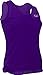 TR-903W-CB Women's Athletic Single Ply Solid Color Light Weight Track Singlet