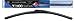 TRICO NeoForm 16-260 Wiper Blade with Teflon - 26
