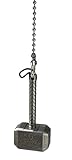 DC & Marvel comics SUPER HERO superhero character PEWTER Ceiling FAN PULL light chain (Thor Hammer)