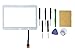 White Touch Screen Digitizer Replacement for Samsung Galaxy TAB 4 10.1