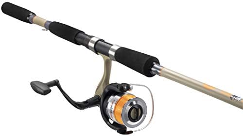 cat daddy rod and reel combo