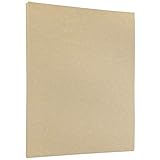 JAM PAPER Parchment 24lb Paper - 90 gsm - 8.5 x 11