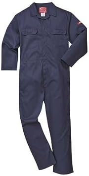 flame resistant jumpsuit