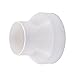 Hon&Guan PNG Duct Adapter PVC 8