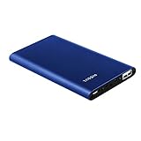 Aisoul Wi-Fi Hidden Camera Power Bank Home Security Camera Full HD 1080P Motion Detection Spy Camera iOS/Android Smartphone App Real-time Video Remote Monitoring Nanny Cameras and Hidden Cameras, Blue