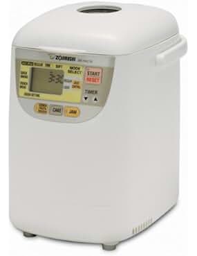 Zojirushi BB-HAC10 Home Bakery 1-Pound-Loaf Programmable Mini Breadmaker