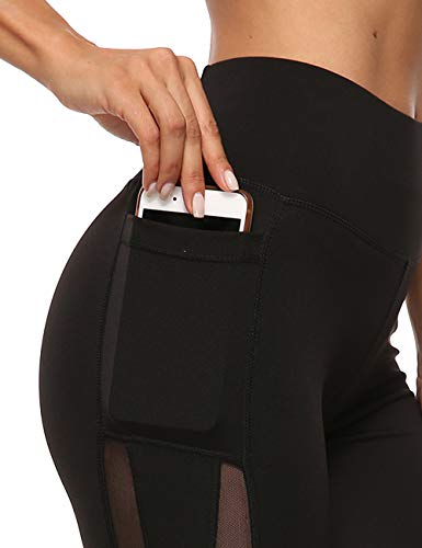 STARBILD-Womens-Sexy-Mesh-Running-Leggings-with-Pockets-High-Waist-Yoga-Pants