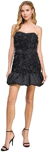 dress the population sasha strapless lace mini dress Dress the Population Women's Sasha Dress - White - Size XXL