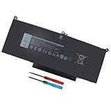 F3YGT 7480 DM3WC Battery for Dell Latitude 7480