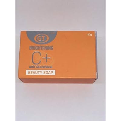 gt brightening c+ with glutathione soap review Gt Cosmetics Brightening C+ Beauty Soap Reviews & Ingredients