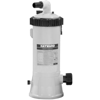 Amazon.com : Hayward EC40AC Perflex Extended-Cycle D.E