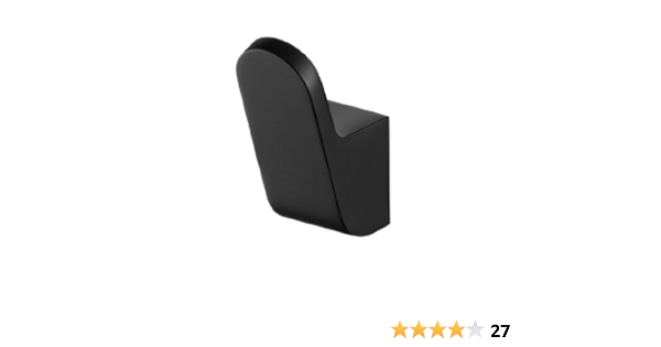 Bisk 02965 Futura - Percha (2,5 x 4 x 6 cm), Color Negro ...