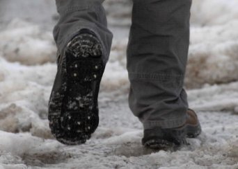 Aspex Sno'n'Go Ice Grippers 2-8uk